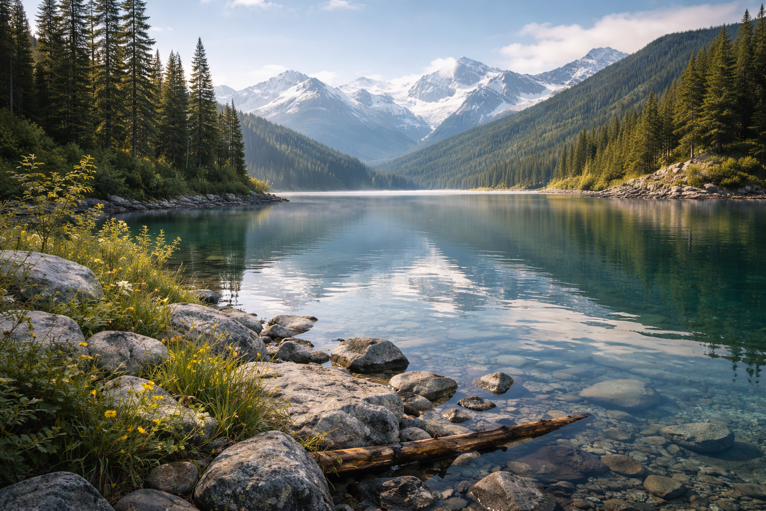 The 15 Best Trout Lakes in British Columbia Right Now
