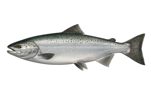 Chinook Salmon (Medium) - BC Fishing Magazine