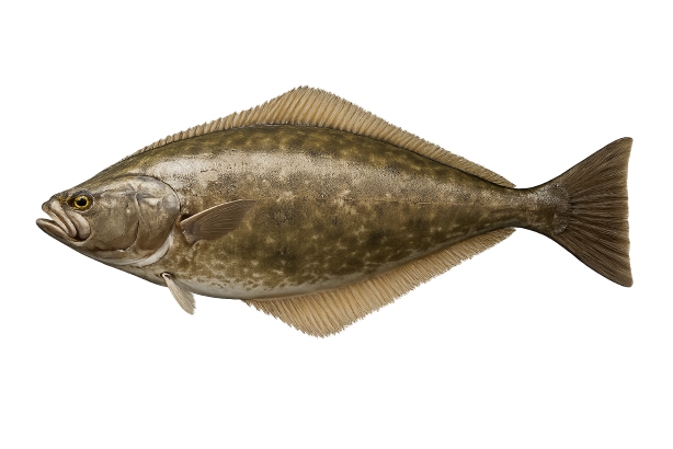 Halibut (Medium) - BC Fishing Magazine